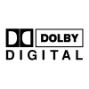 Dolby Digitalロゴ