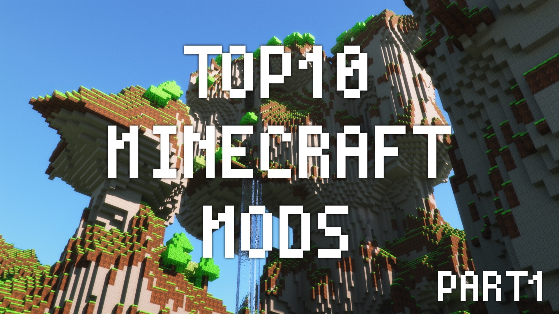 マインクラフト 3240個のmodの中で一番人気のあるmodトップ10を集めてみた Part1 Minecraft Minebox
