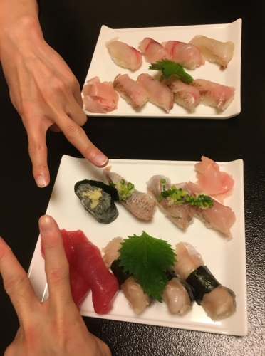 寿司テロ