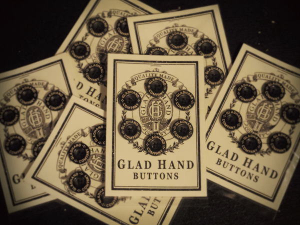 GLAD HAND GH-BUTTONS