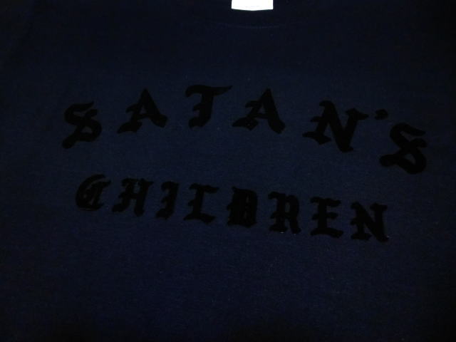 INTERFACE SATAN'S CHILDREN TEE