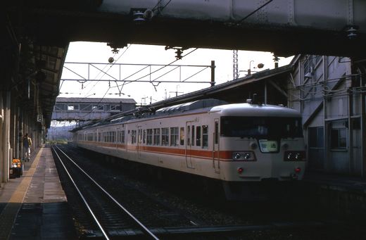 19950826北びわこ号・岐阜671-1