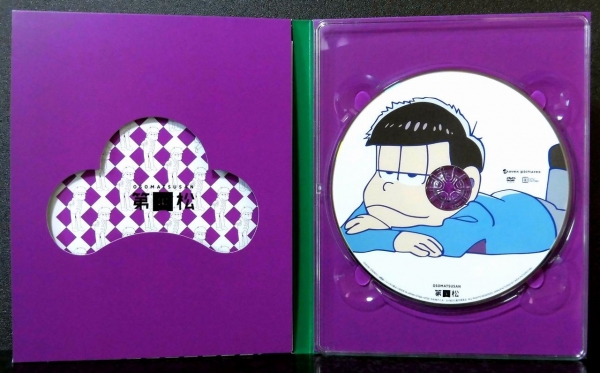[DVD] おそ松さん 第四松 [DISC]