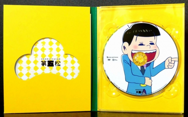 [DVD] おそ松さん 第五松 [DISC]