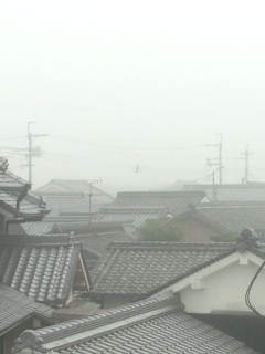 濃霧２