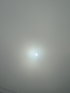 濃霧１
