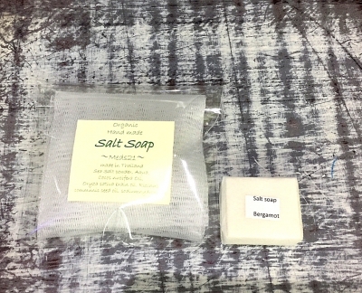 塩石鹸20ｇ再入荷