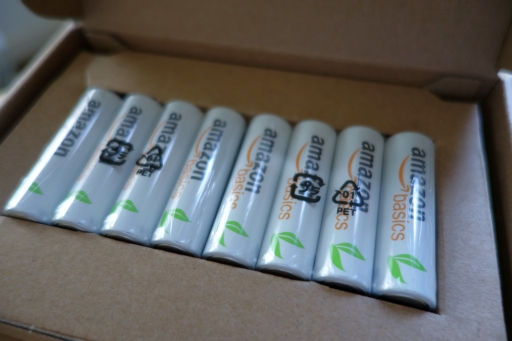 Amazon電池　日本製