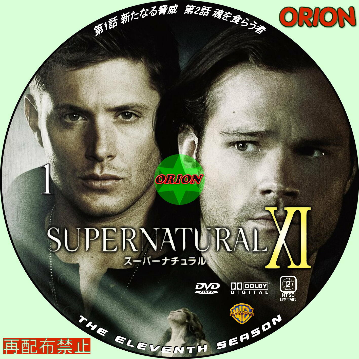 スーパーナチュラル season1~14 DVD SUPER NATURALDVD/ブルーレイ