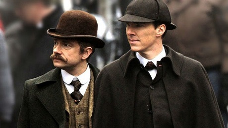 MAJIK MIRROR 【Sherlock/シャーロック】英米でシーズン4放送日が来年1月1日に決定～グラナダテレビ版も全話再放送決定