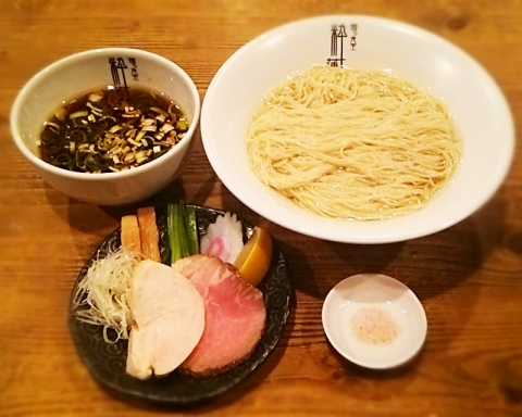 『麺s食堂 粋蓮』 in 東京－５