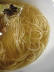 Bonito Soup Noodle RAIK【六】－９