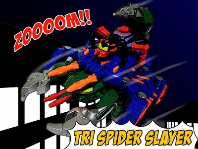 spiderslayer