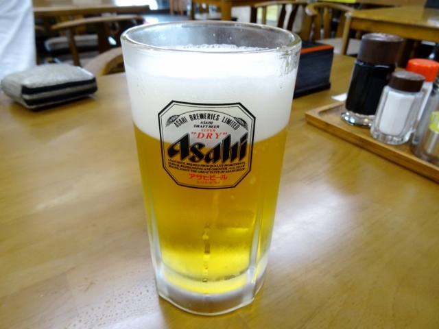 香味徳　赤崎店　生ビール