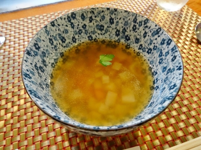 グランドシェフ　スープ