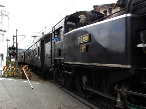 Ｃ１１形蒸気機関車