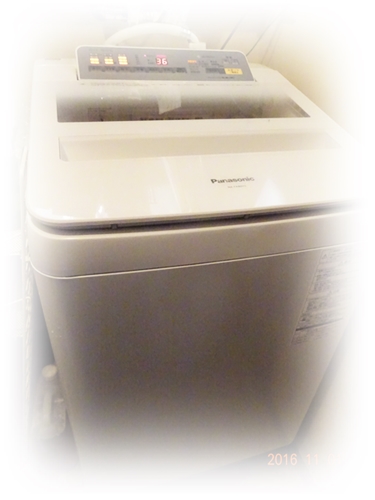 DSC07170新しい洗濯機