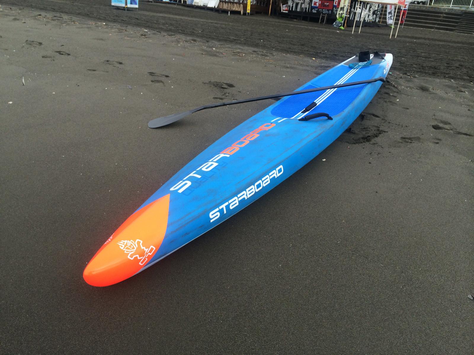 2017モデル STARBOARD ALLSTAR試乗 HOKUA SURF OKA