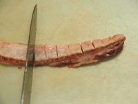 イベリコ豚のハーブ焼き10
