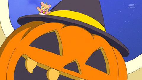 【魔法つかいプリキュア！】第38話「甘い？甘くない？魔法のかぼちゃ祭り！」