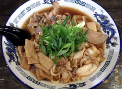 綿麺 フライデーナイト Part111 (16/6/10) 鶏醤油ラーメン