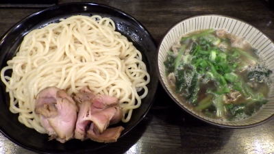 綿麺 フライデーナイト Part113 (16/7/8) 小松菜としめじのかすつけ麺