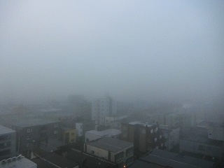 朝の霧２