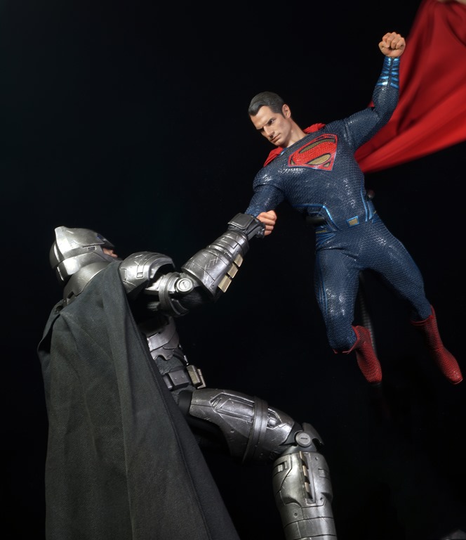 ホットトイズ 『バットマン vs スーパーマン ジャスティスの誕生