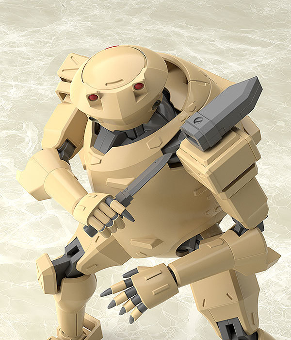 MODEROID フルメタル・パニック！ Invisible Victory Rk-92 サベージTOY-RBT-4664_03