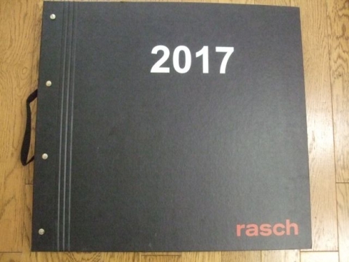 rasch（ラッシュ）2017