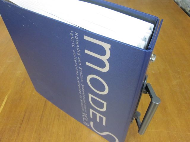 スミノエ オーダーカーテン見本帳「modeS（モードエス）」がvol.8に | 東京都世田谷区奥沢のインテリア山田です