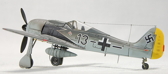 Fw190A-8”Josef 