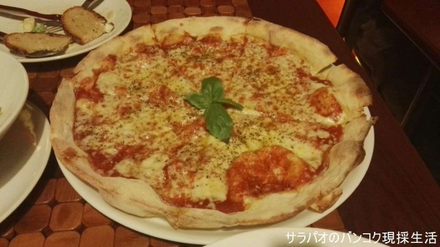 La TanaのPizza Marhgerita