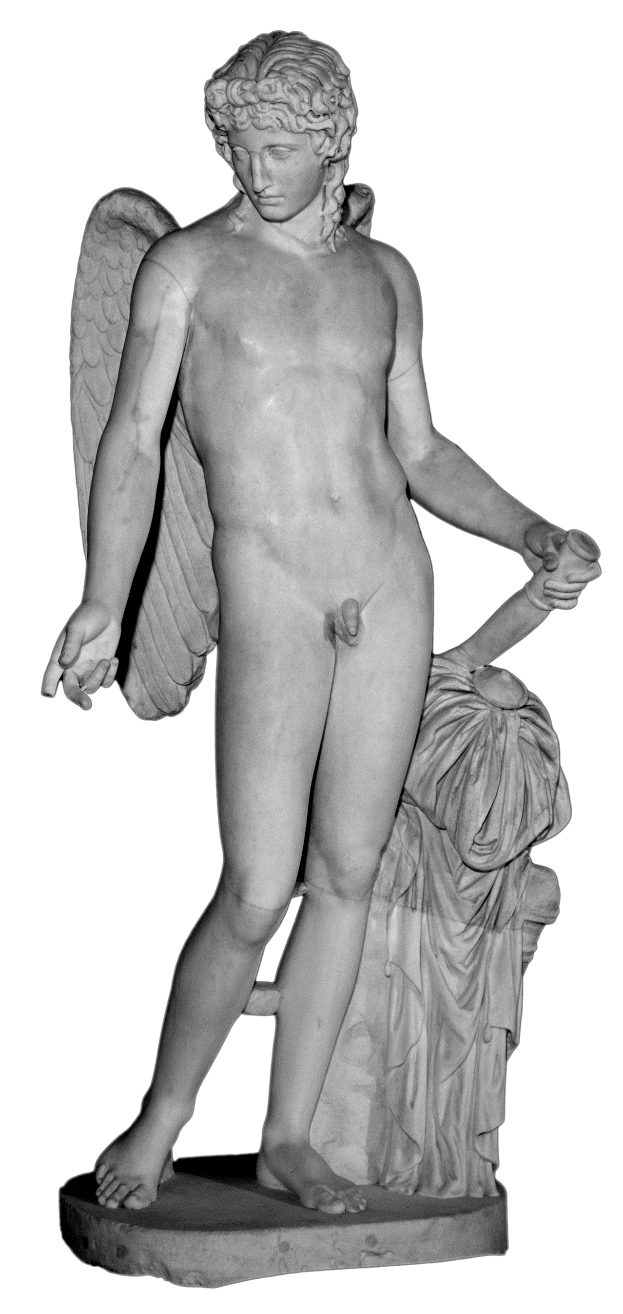 エロースの彫像