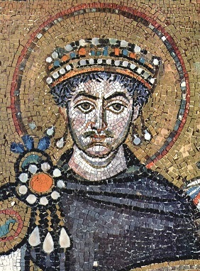 ユスティニアヌス1世