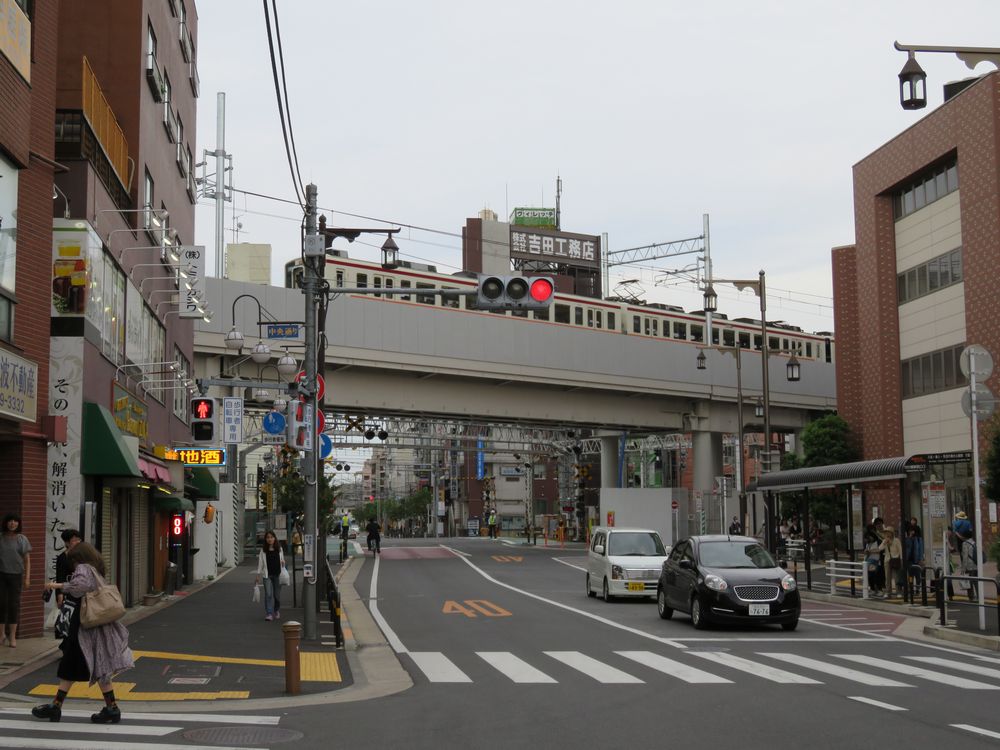 竹ノ塚 駅