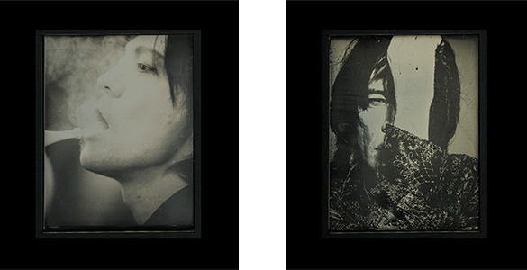 氷室京介写真集「MEMENT」の製作秘話の一部を特別に、 12月23日から 